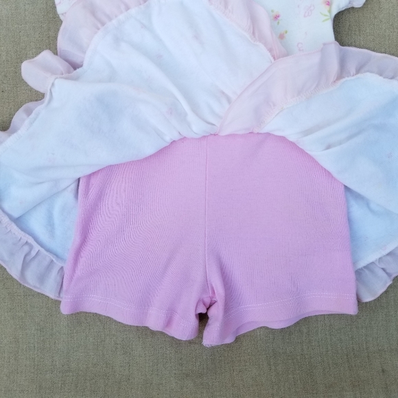 BABY NAY Everyday Boutique Dress Romper 2T 24 Mos - Picture 3 of 7